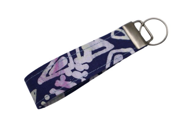 BATIK KEY FOB