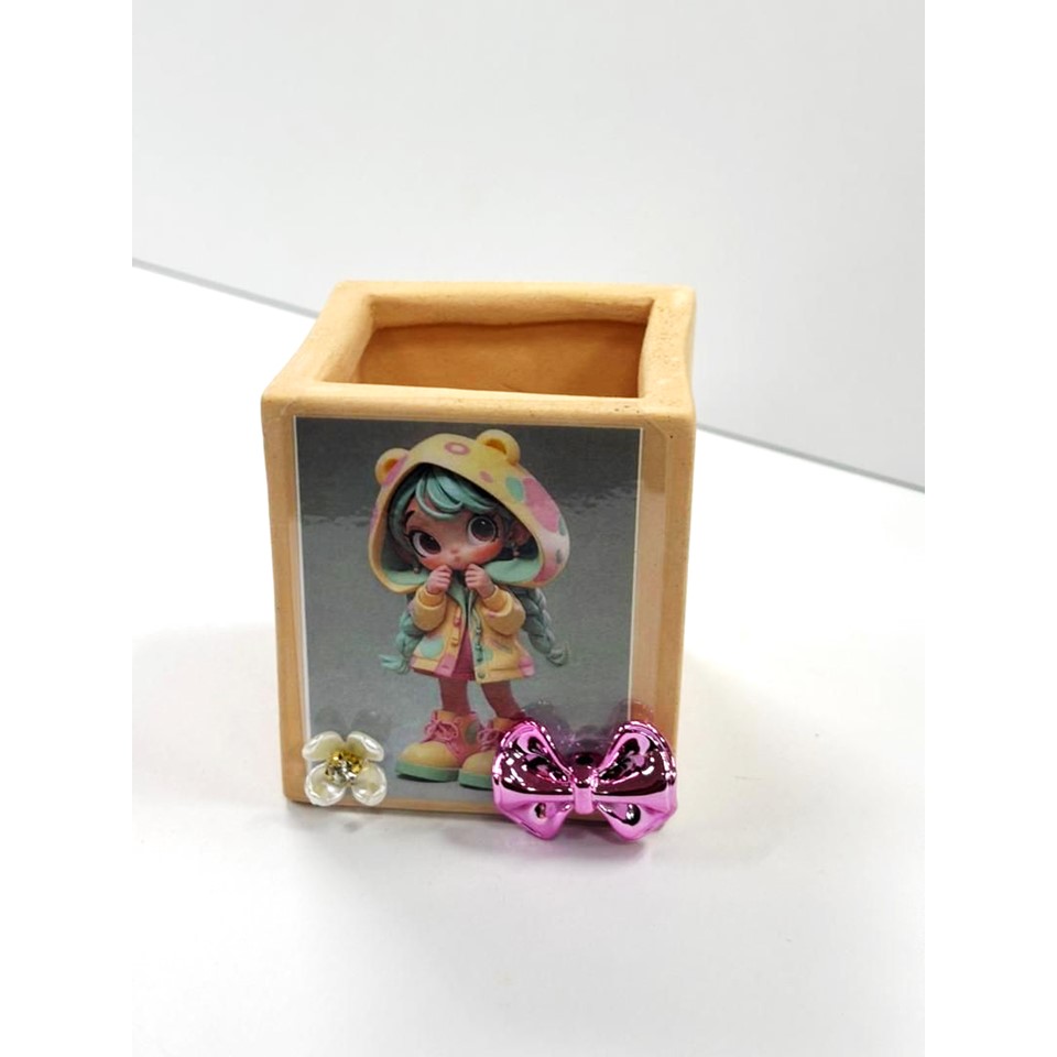 PENCIL HOLDER BOX