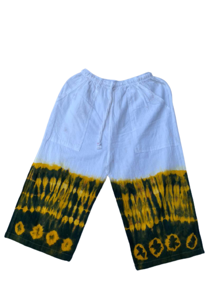 SELUAR  PENDEK SANTAI