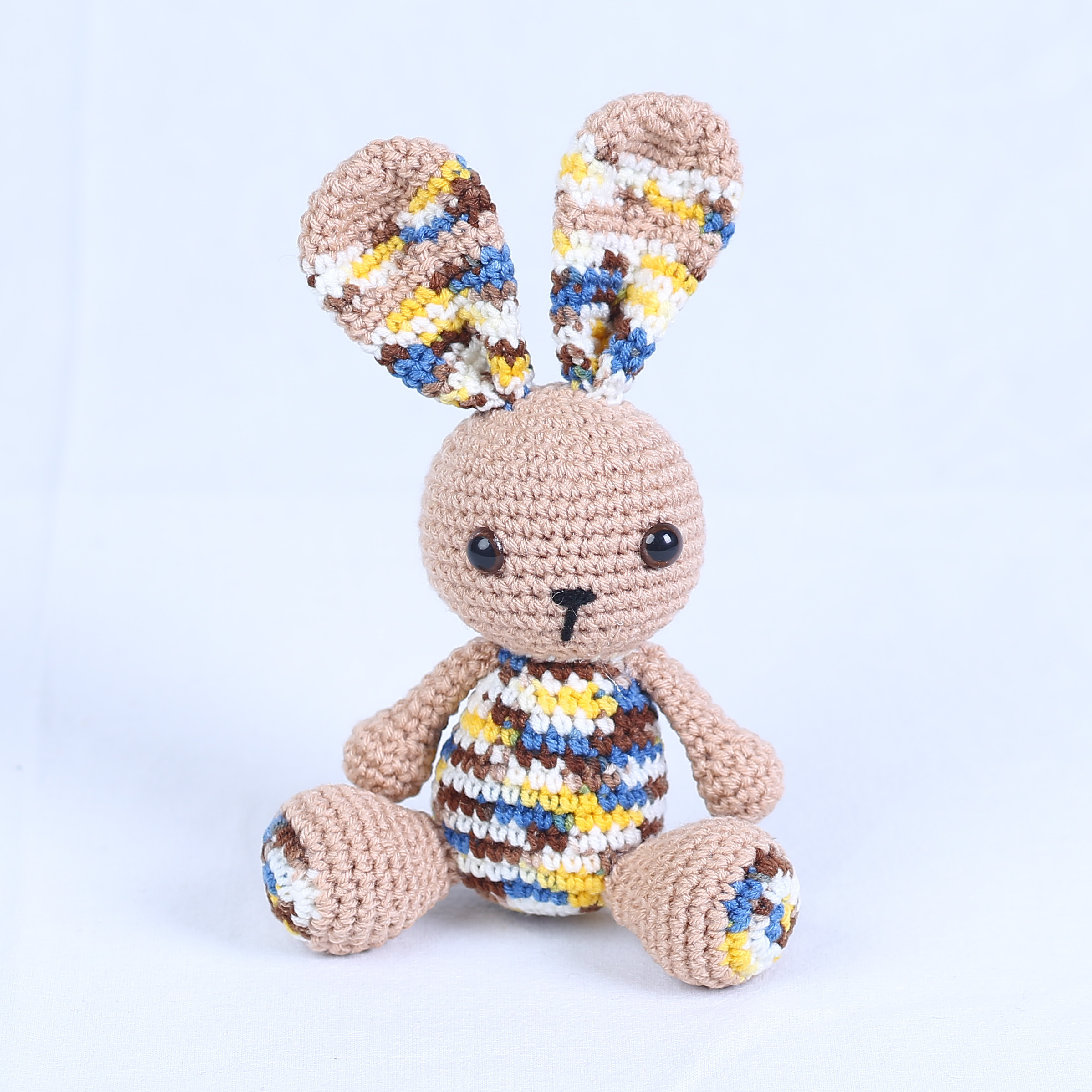 (PRE-ORDER 66) AMIGURUMI ARNAB DUDUK