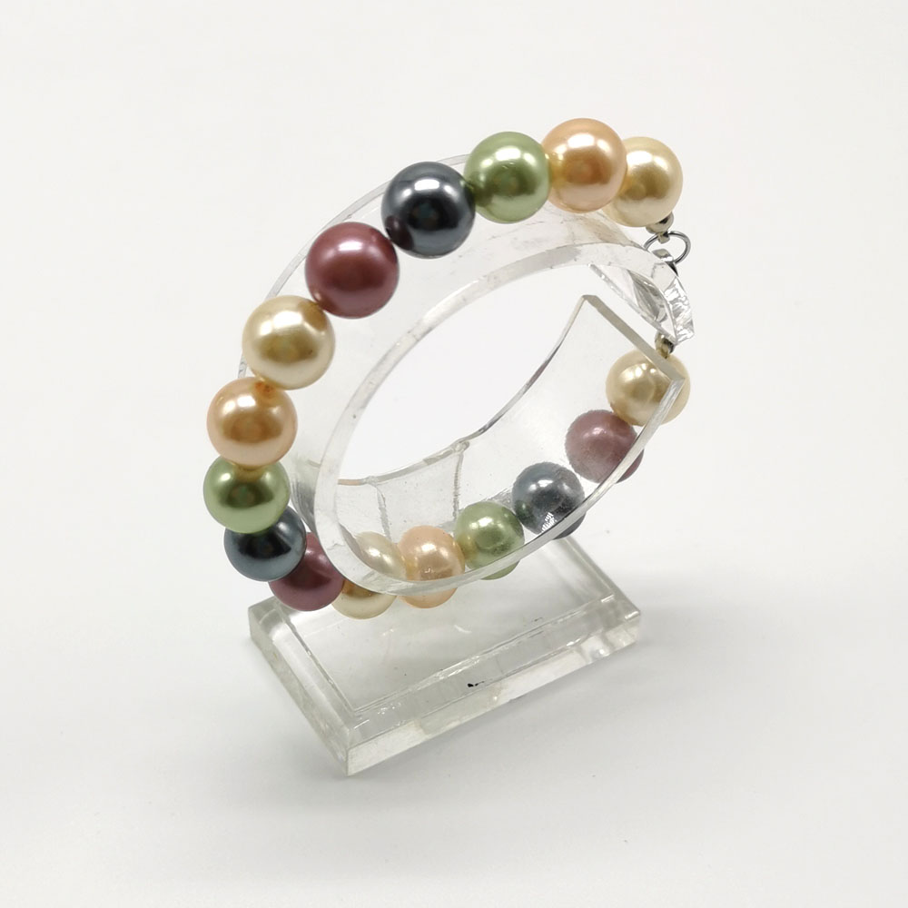 SHELL PEARL 10M BRACELET