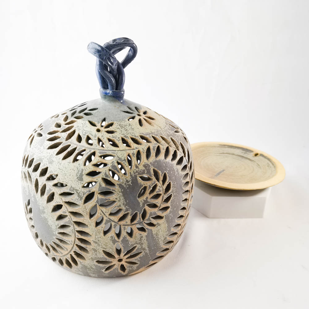 LAMPU HIASAN MEJA CLAY  54