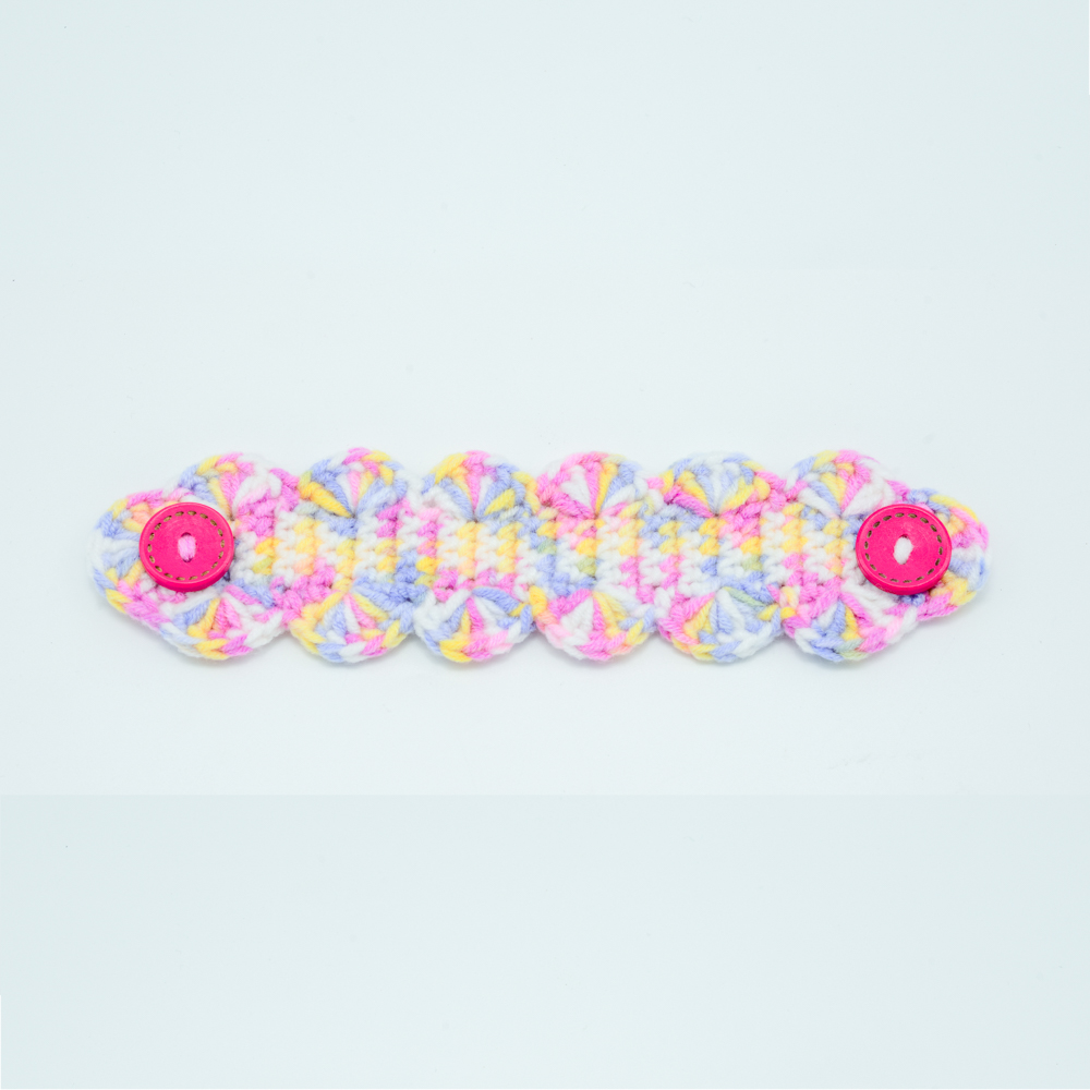 MASK EXTENDER CROCHET