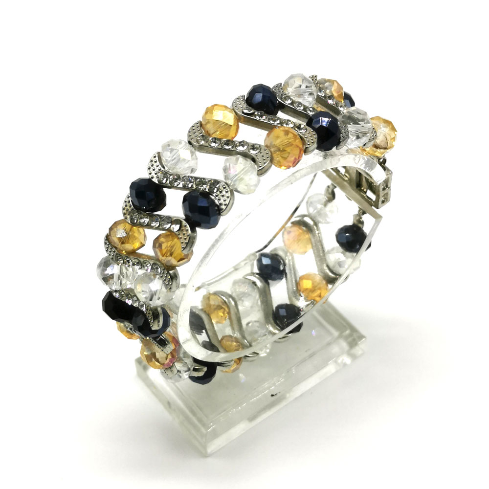 MIX CRYSTAL BRACELET