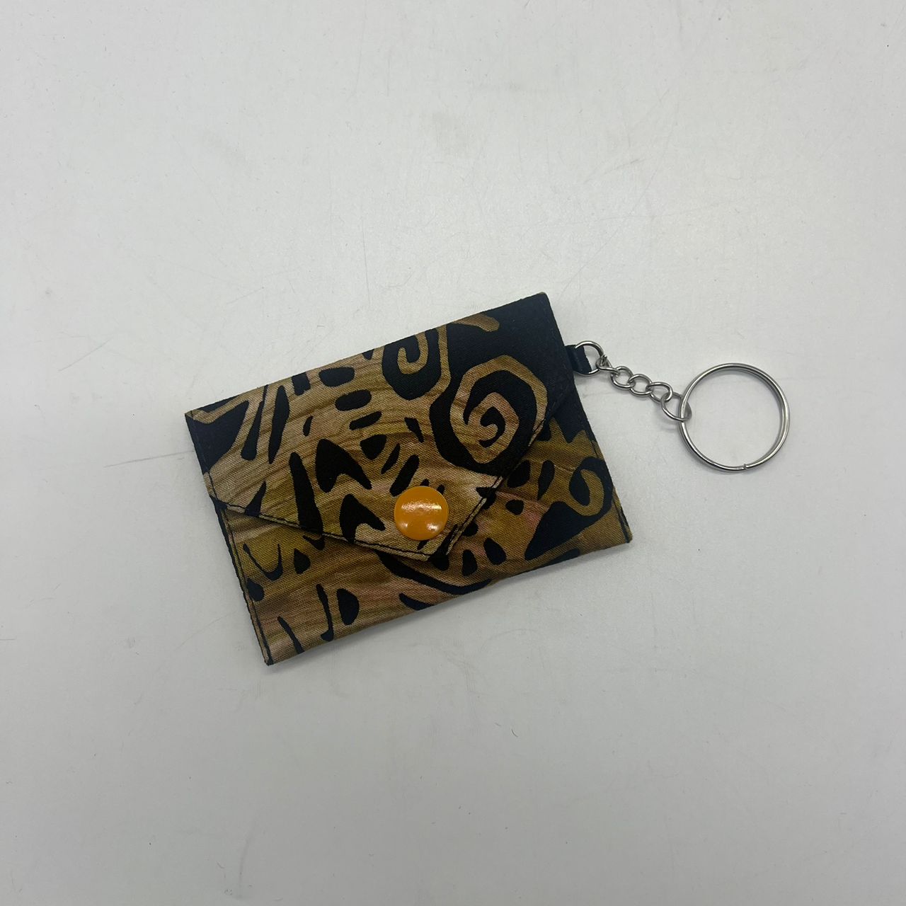 COIN PURSE KEYCHAIN