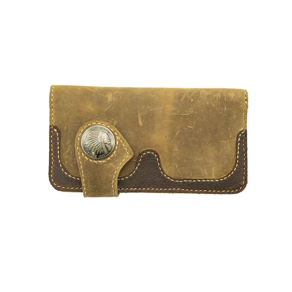(PRE-ORDER) LONG WALLET REDMOON