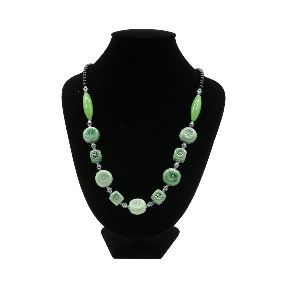 RANTAI SERAMIK GREEN APPLE