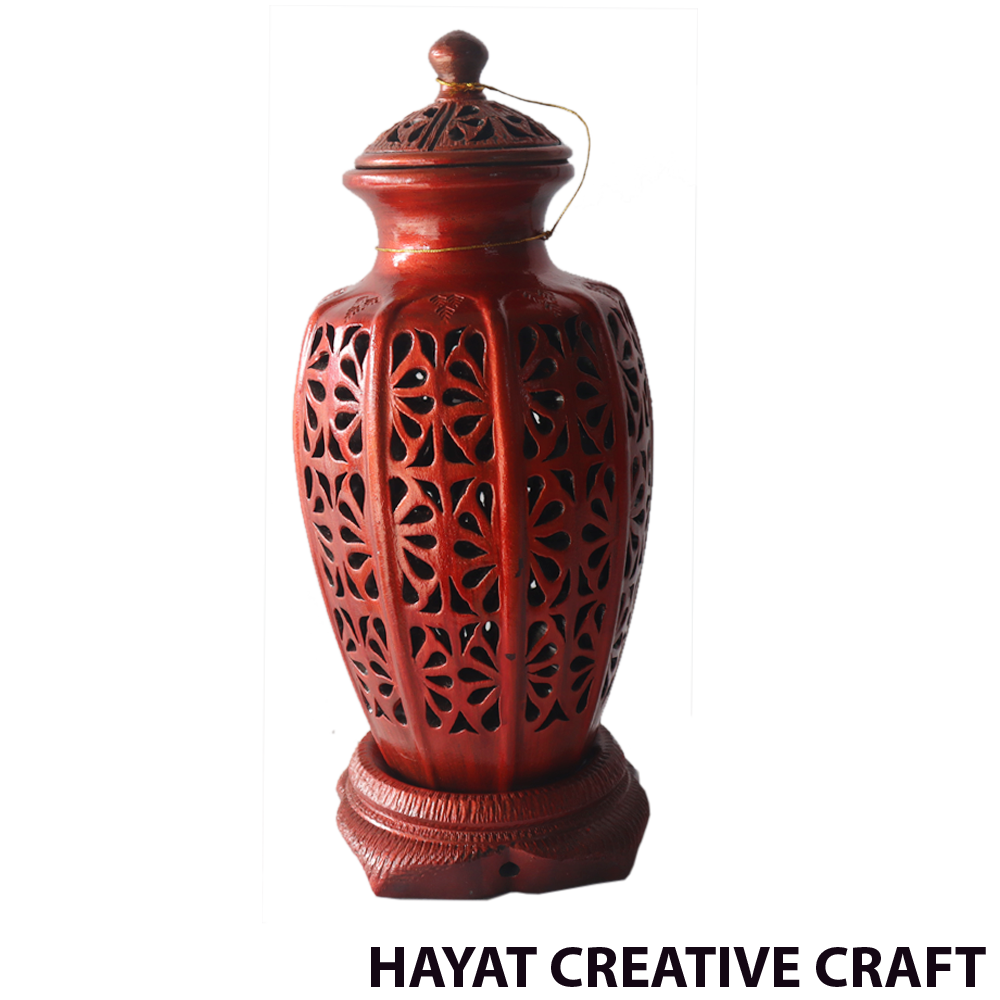 (29) LAMPU HIASAN SERAMIK