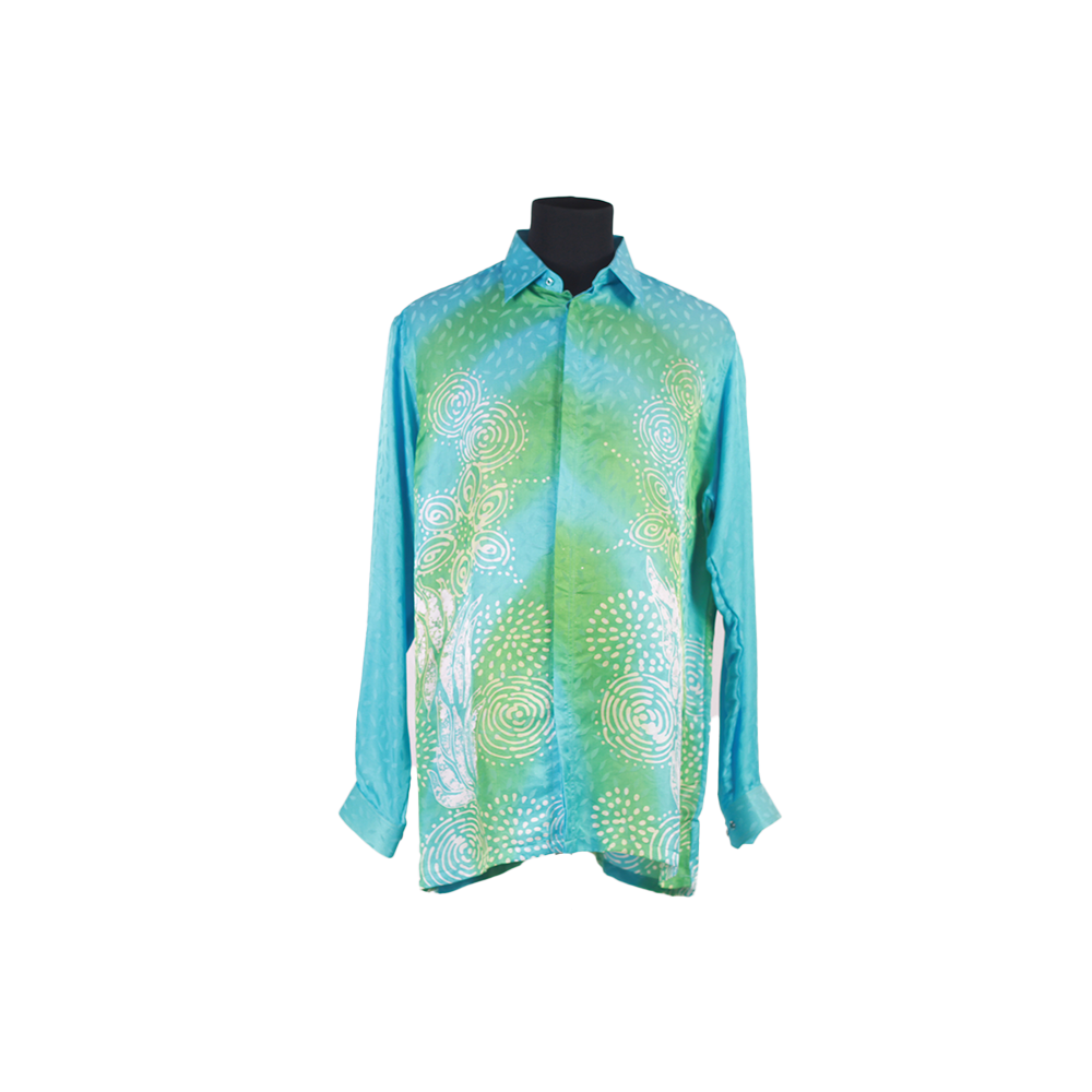 KEMEJA BATIK LENGAN PANJANG