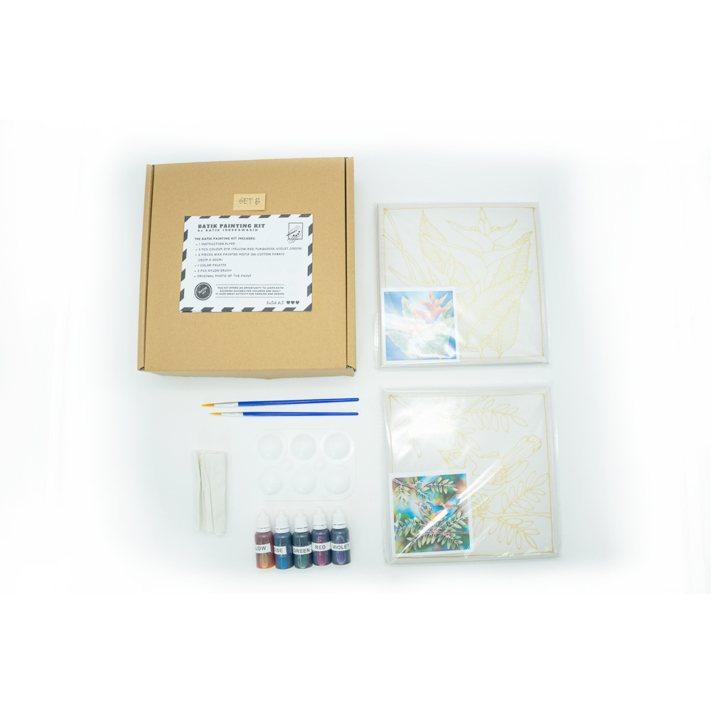 BATIK PAINTING KIT B