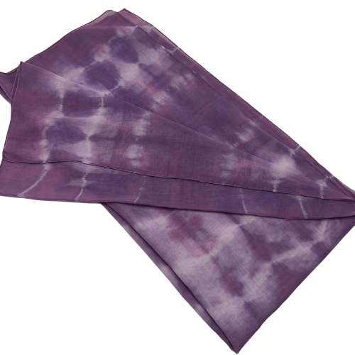 TUDUNG BAWAL BATIK BLOK