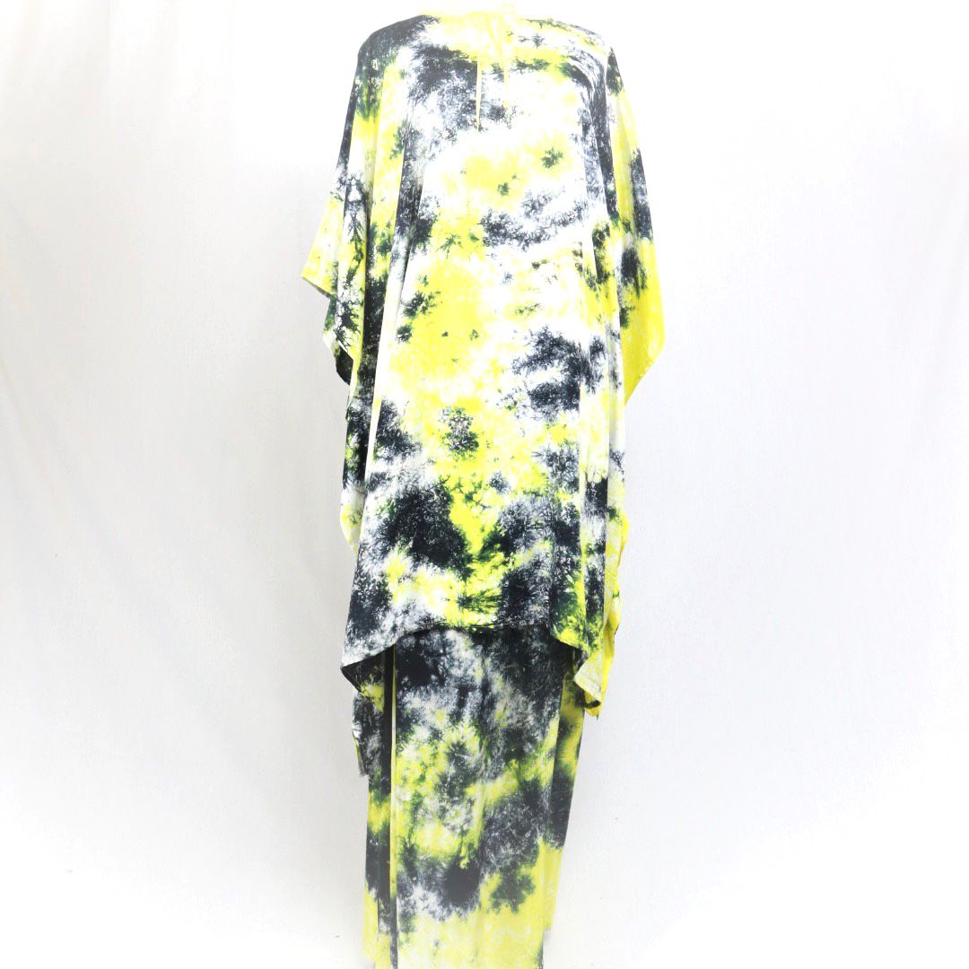 TIE & DYE BATIK BAJU KURUNG