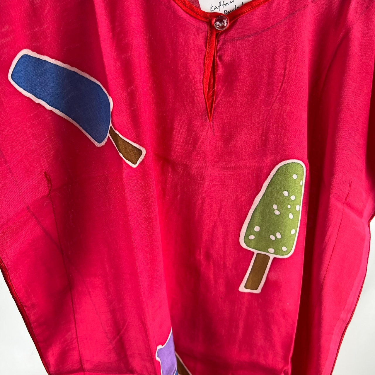 KAFTAN KANAK –KANAK