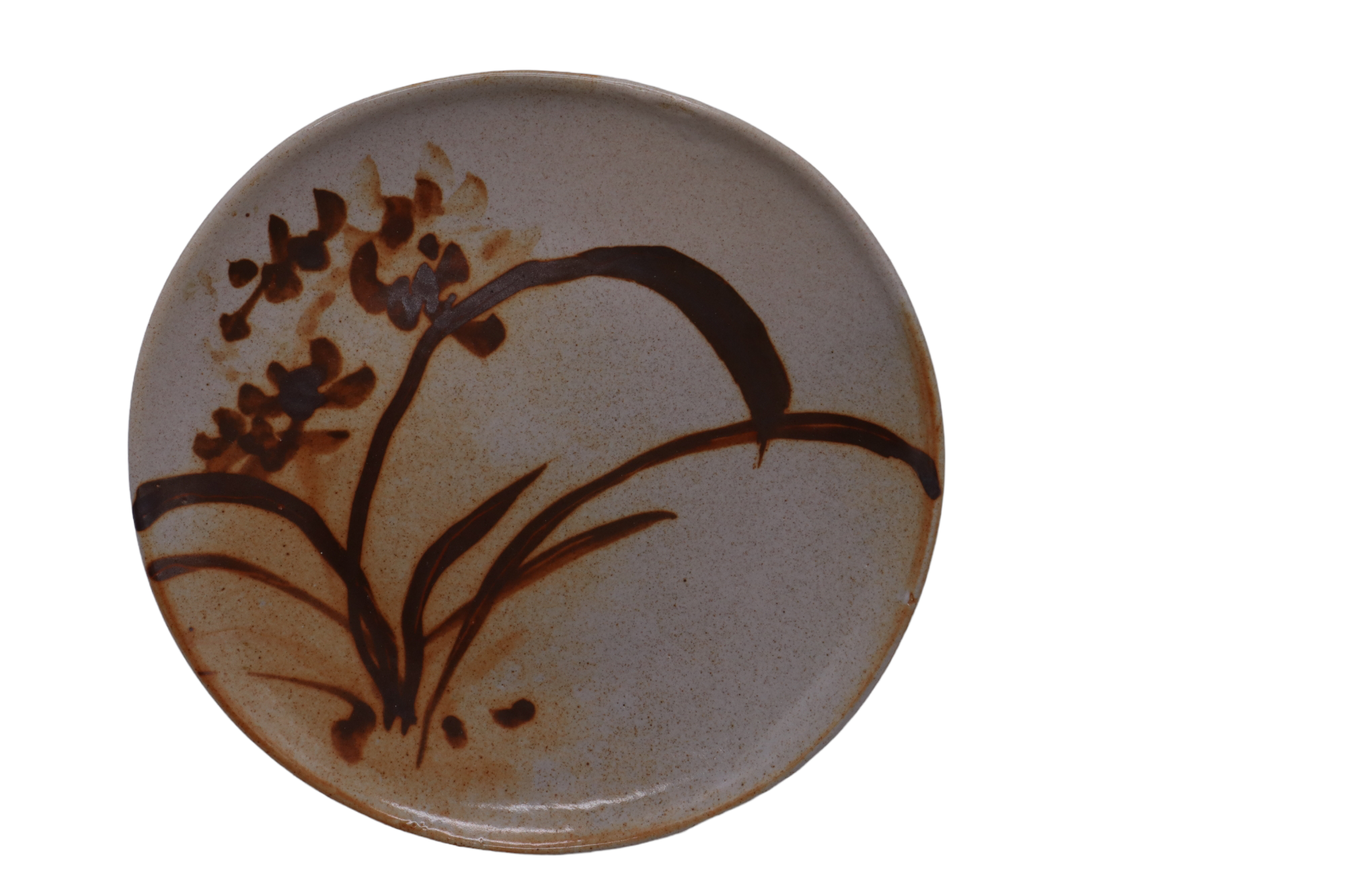 SANGETSU CERAMIC PLATE