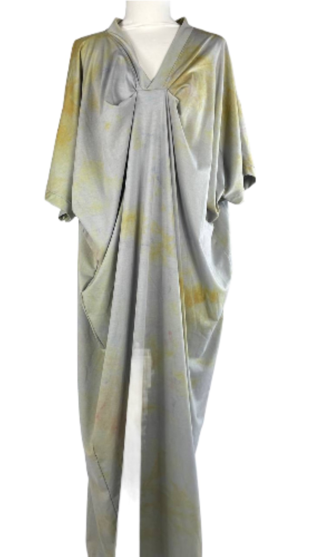 TIE DYE KAFTAN