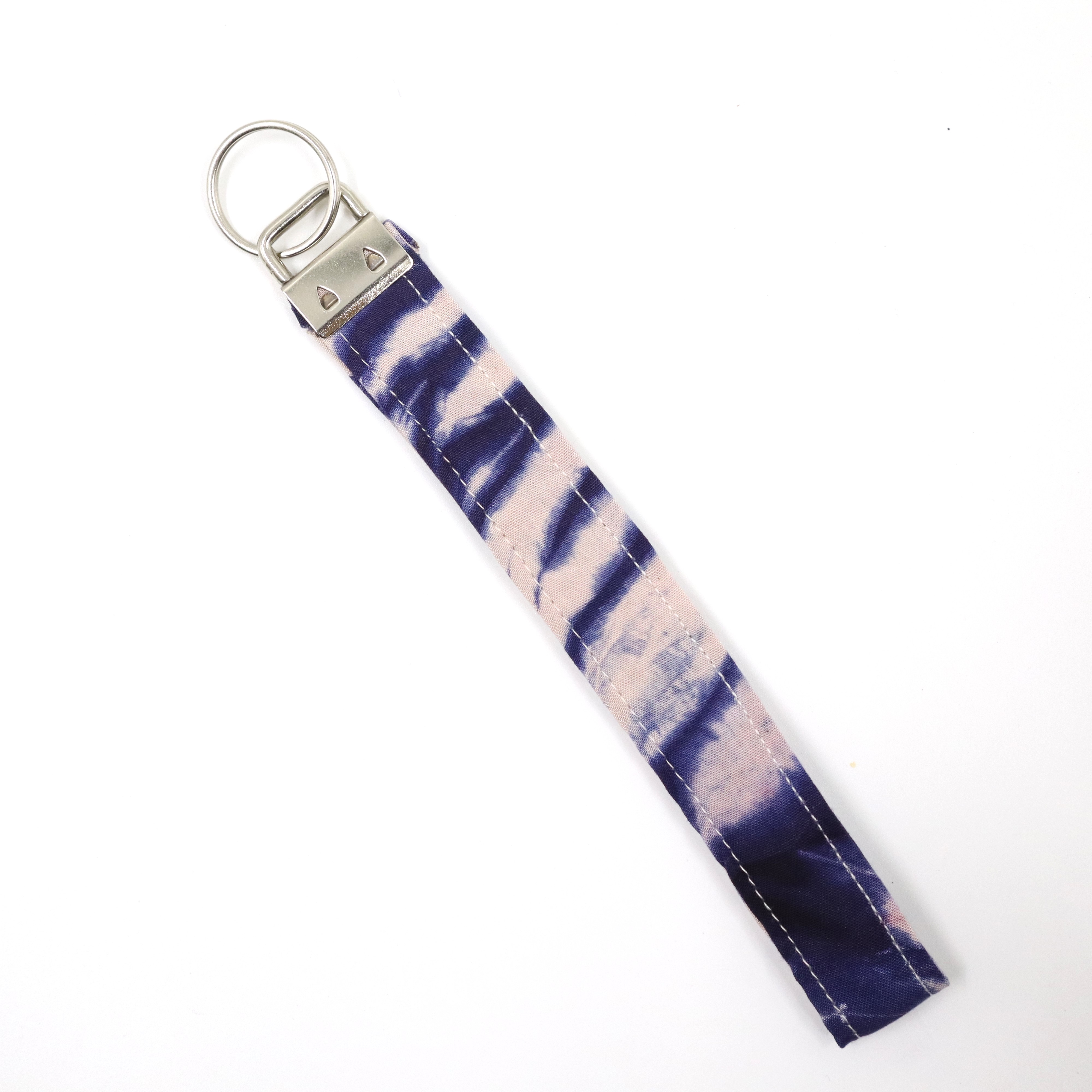 TIE & DYE BATIK KEY CHAIN