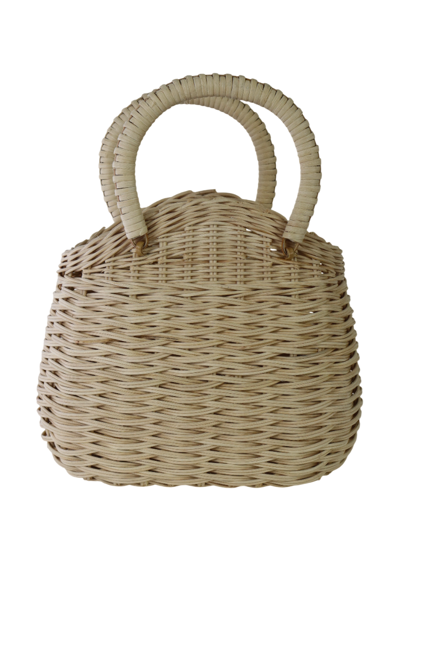 RATTAN BASKET