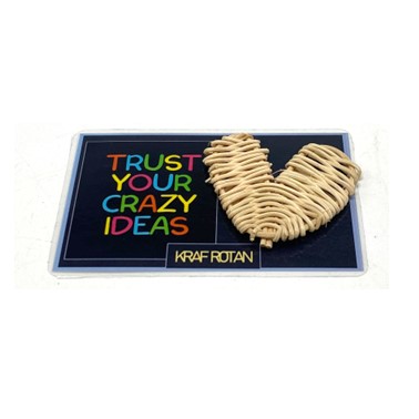 FRIDGE MAGNET ROTAN