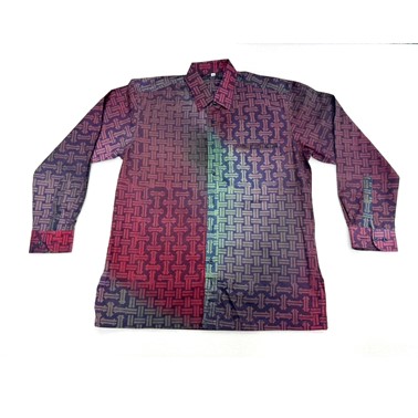 LONG SLEEVE BATIK SHIRT