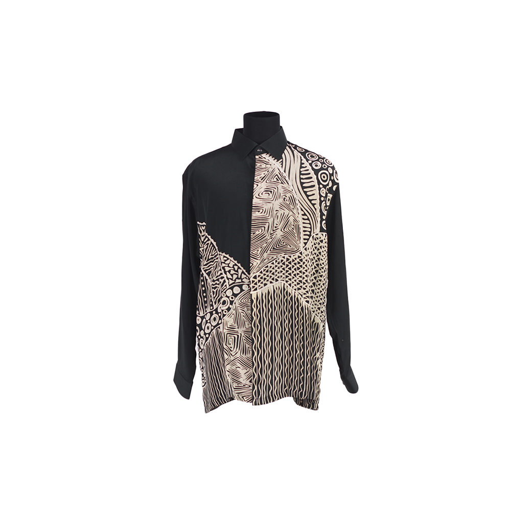 KEMEJA BATIK (LENGAN PANJANG)
