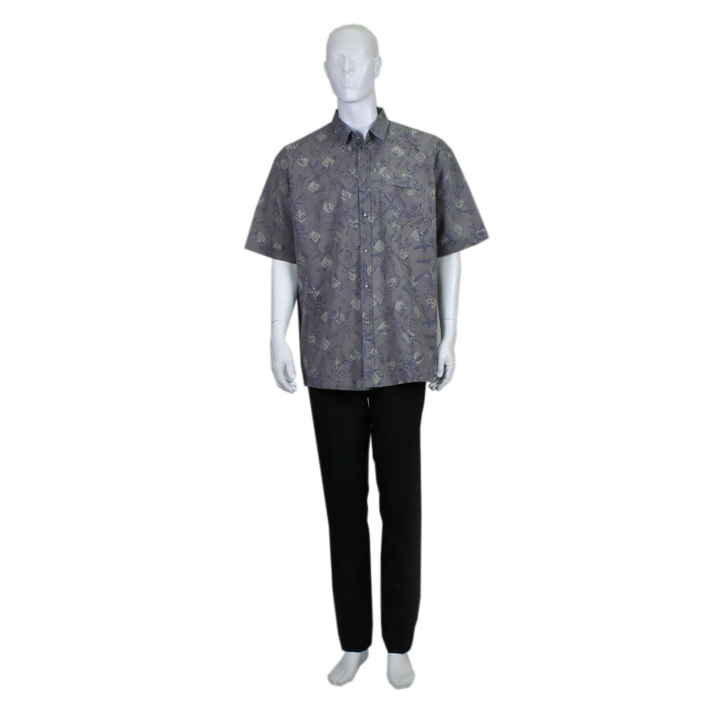 BATIK SHIRT FOR MEN (XXL)