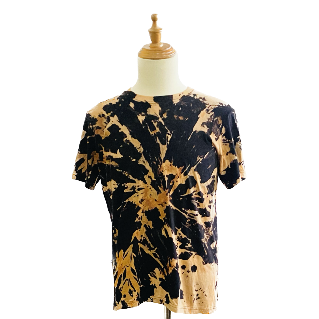 T-SHIRT TIE & DYE (6XL)