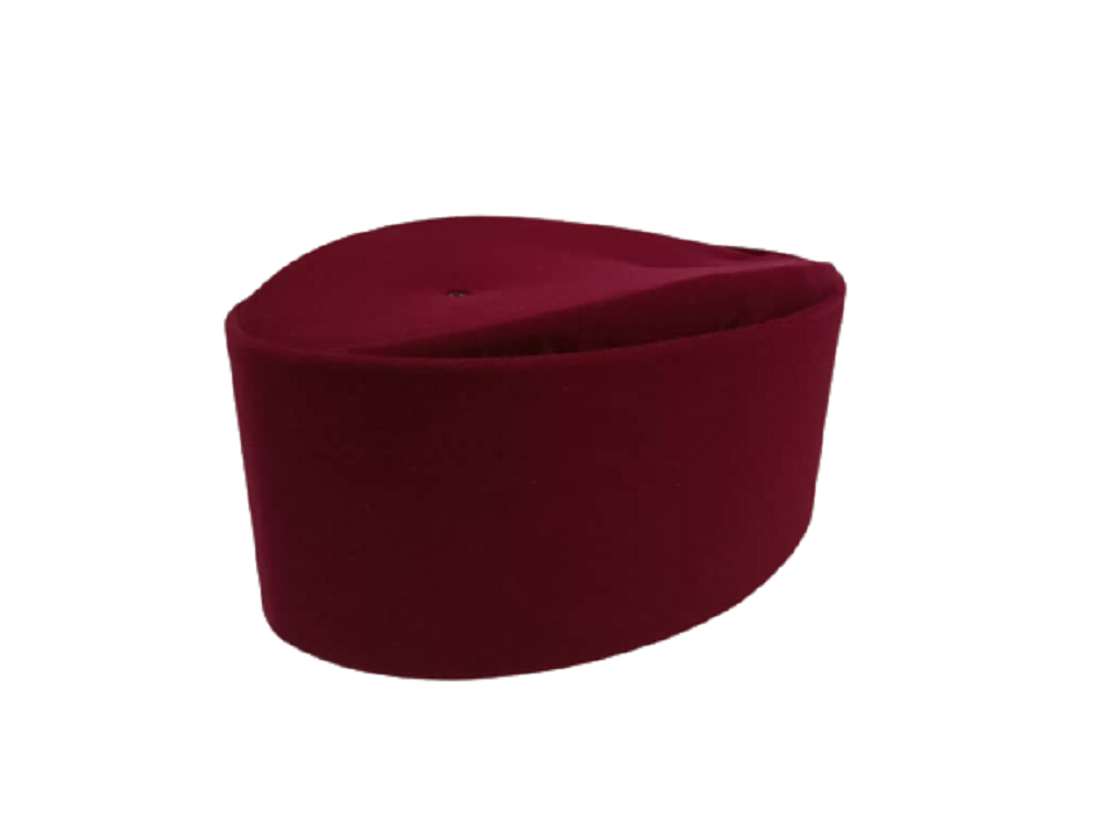 SONGKOK SARBAINI (BUKIT) MAROON 4 ¼ INCI