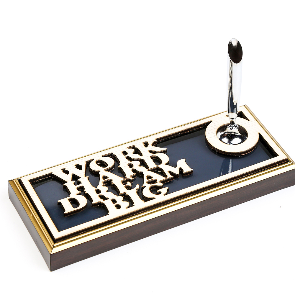 PRE ORDER : PEN HOLDER