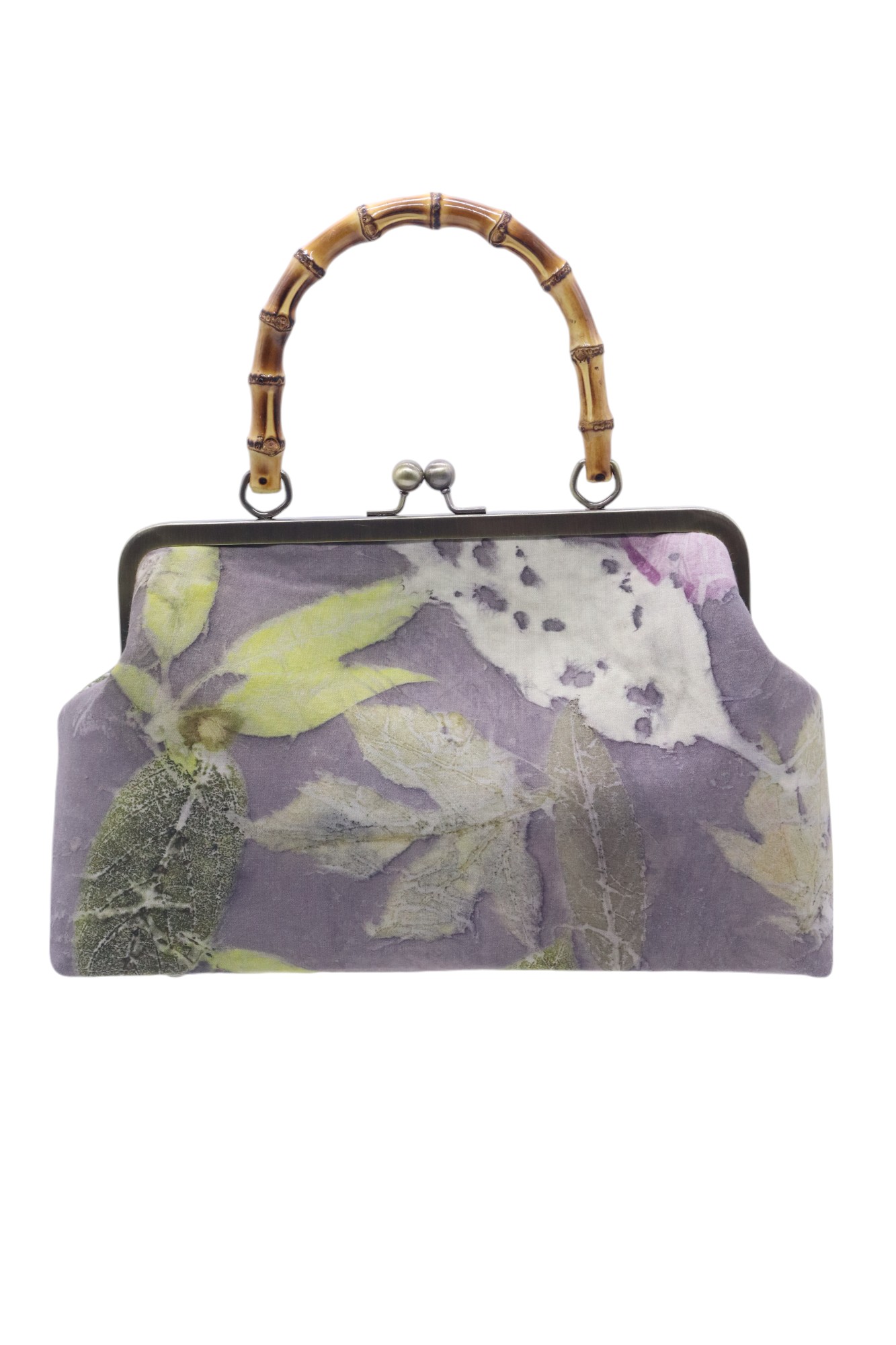 BATIK CLUTCH BAG CT N HONEY