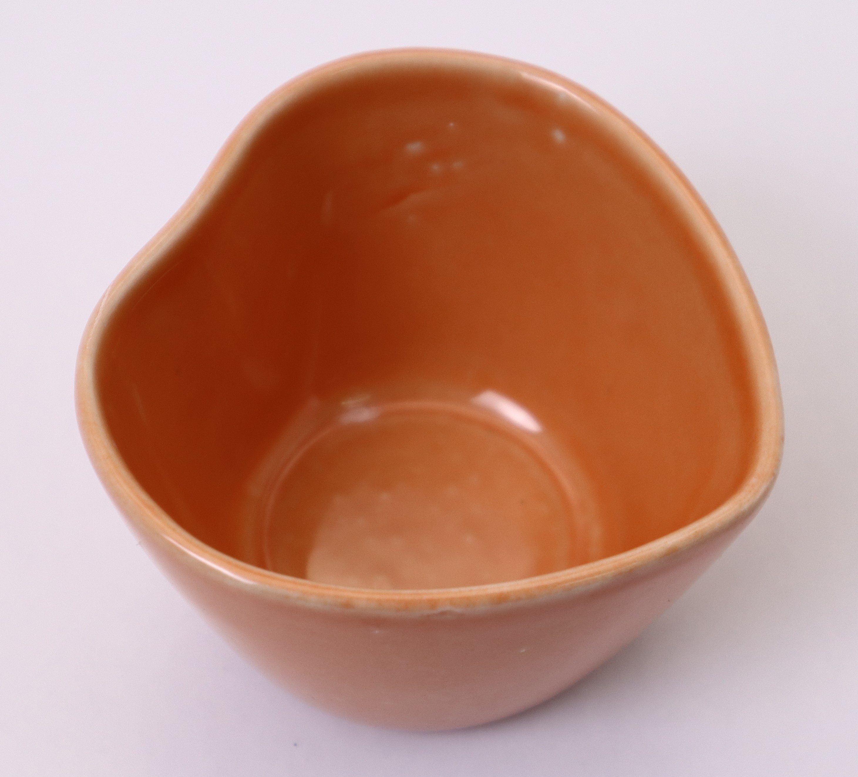 CERAMIC HEART BOWL
