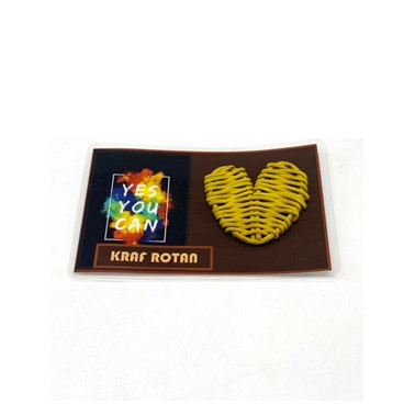 FRIDGE MAGNET ROTAN