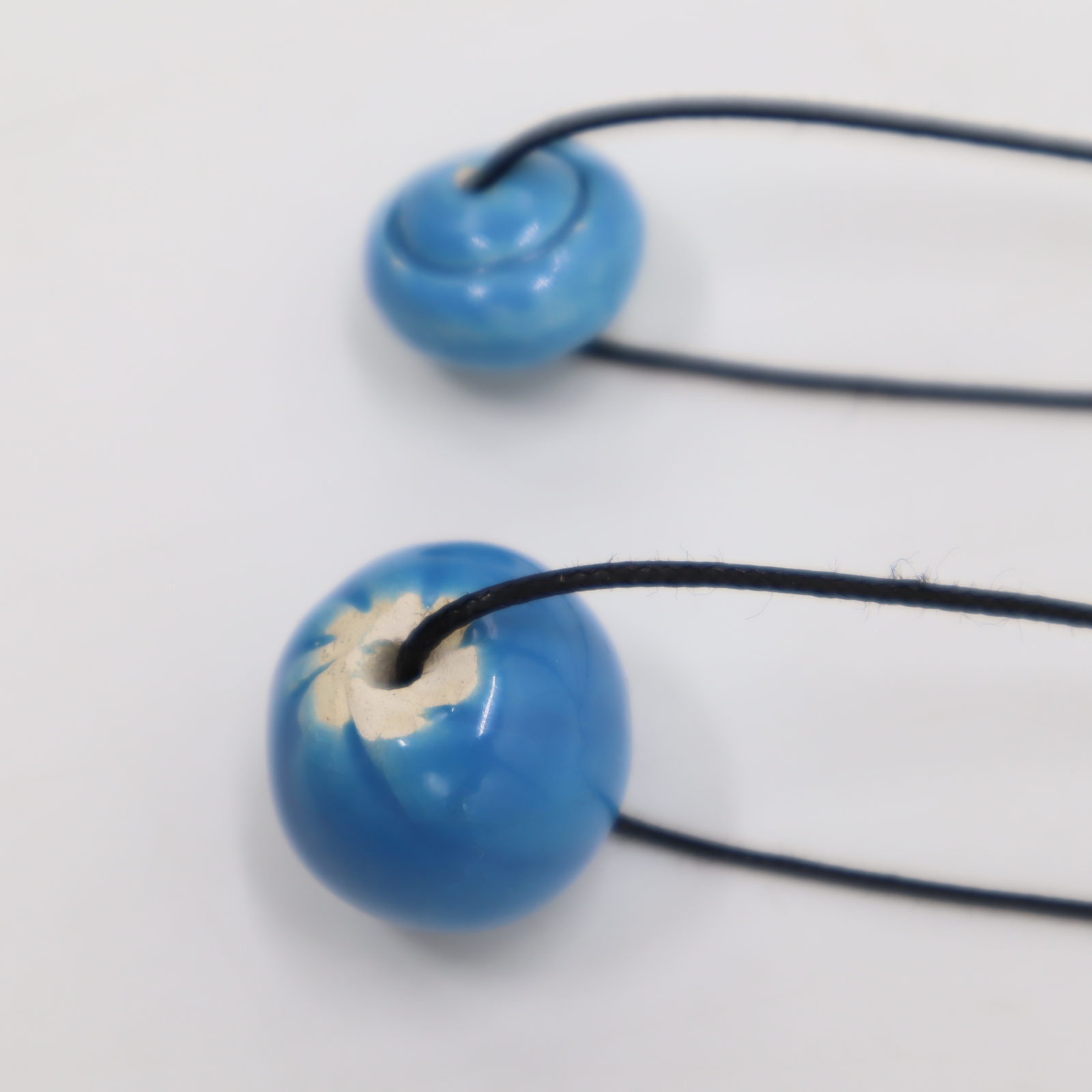 CERAMIC NECKLACE SET