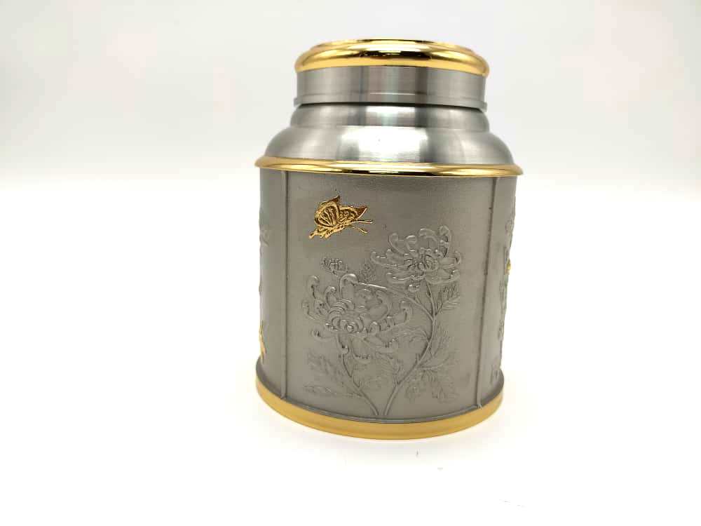 TEA CADDY 4 SEASONS B