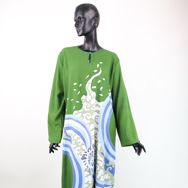 JUBAH BATIK