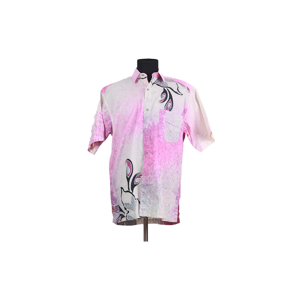 KEMEJA BATIK (LENGAN PENDEK)
