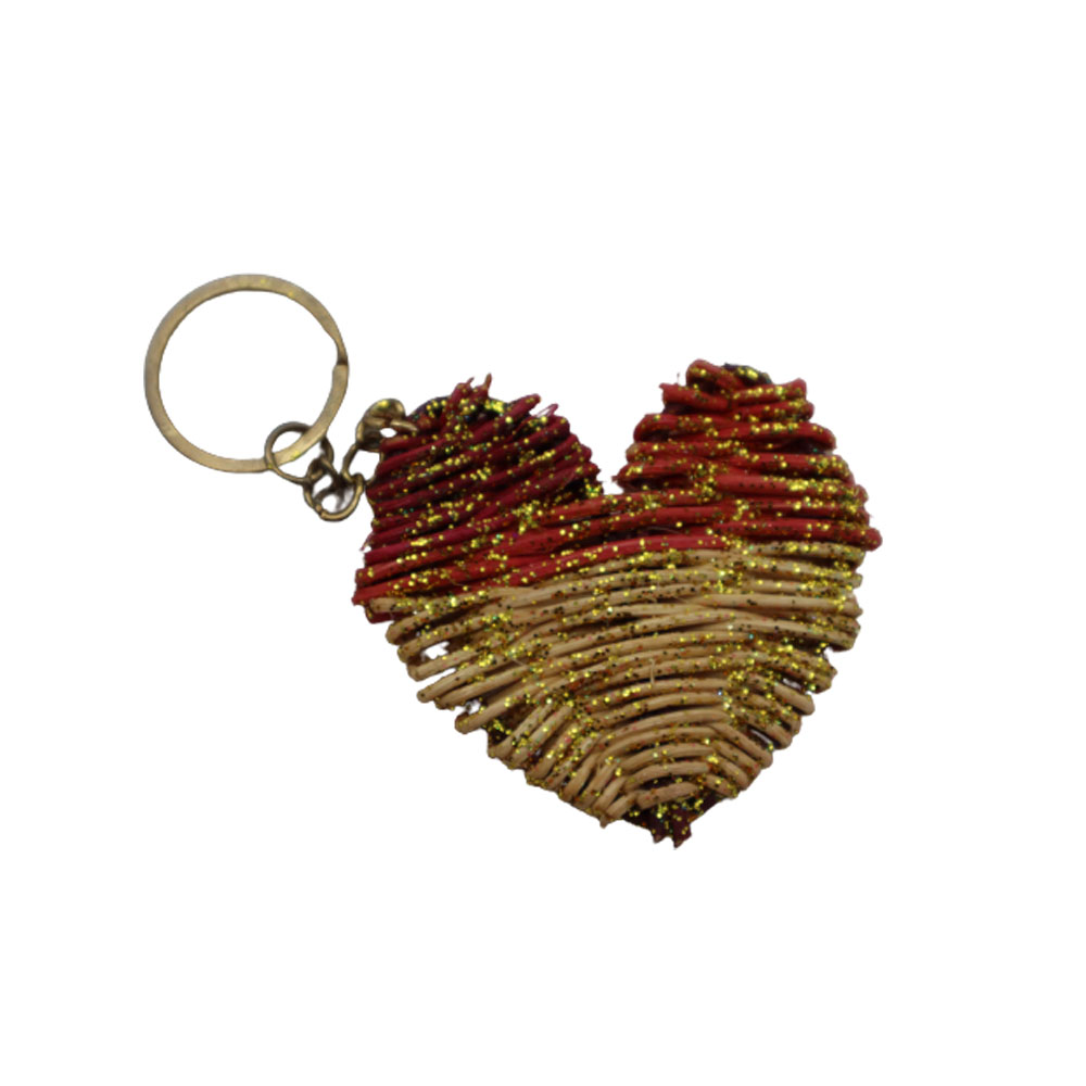 KEYCHAIN ROTAN 18