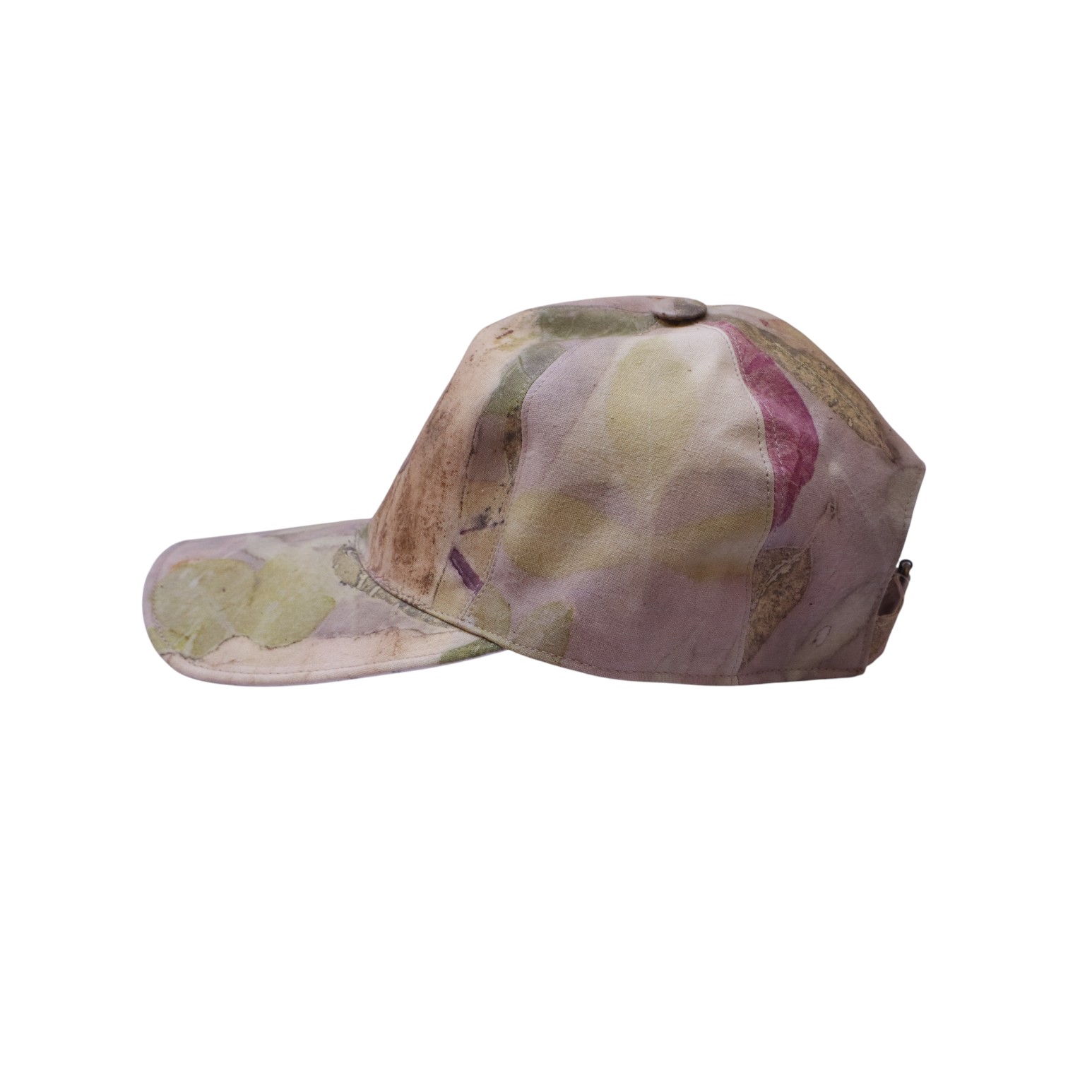 MEN'S CAPS BATIK ECO-PRINT