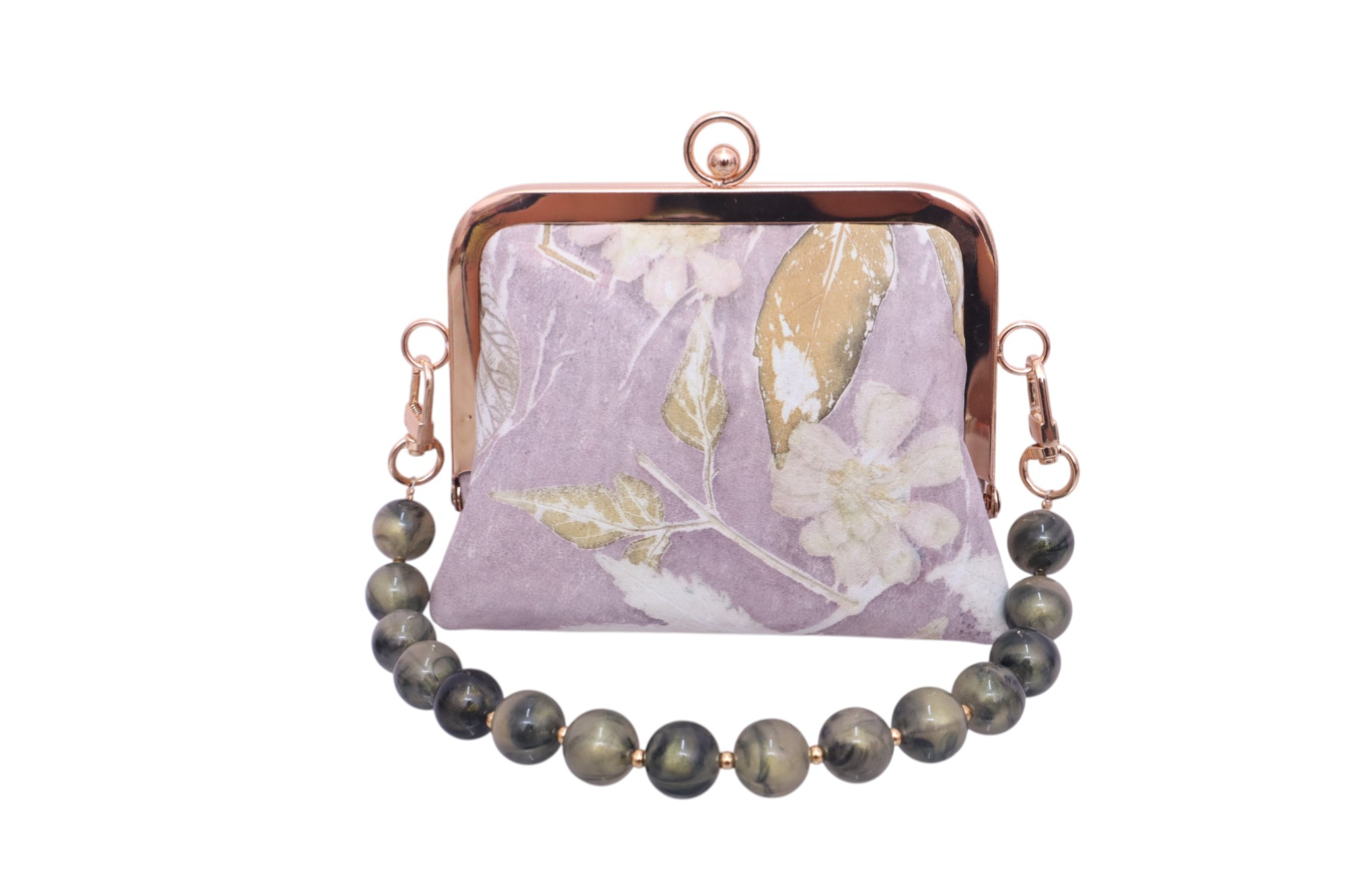 SMALL CLUTCH BAG BATIK