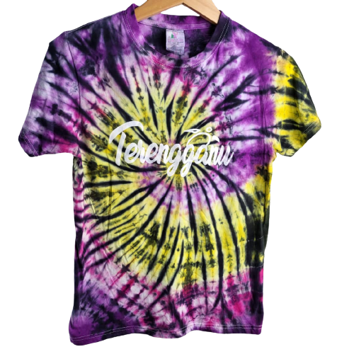 T-SHIRT TYE & DYE