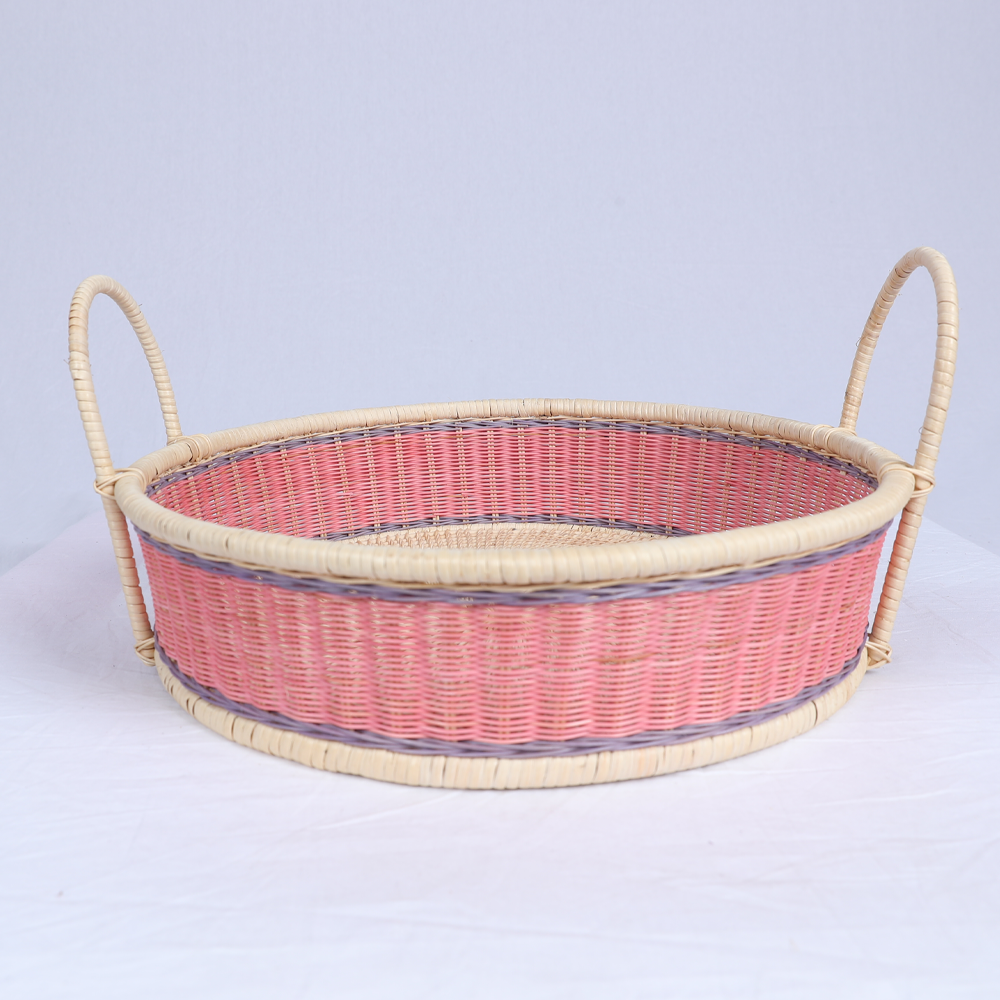 (PRE-ORDER 55) BAKUL BULAT SIZE L