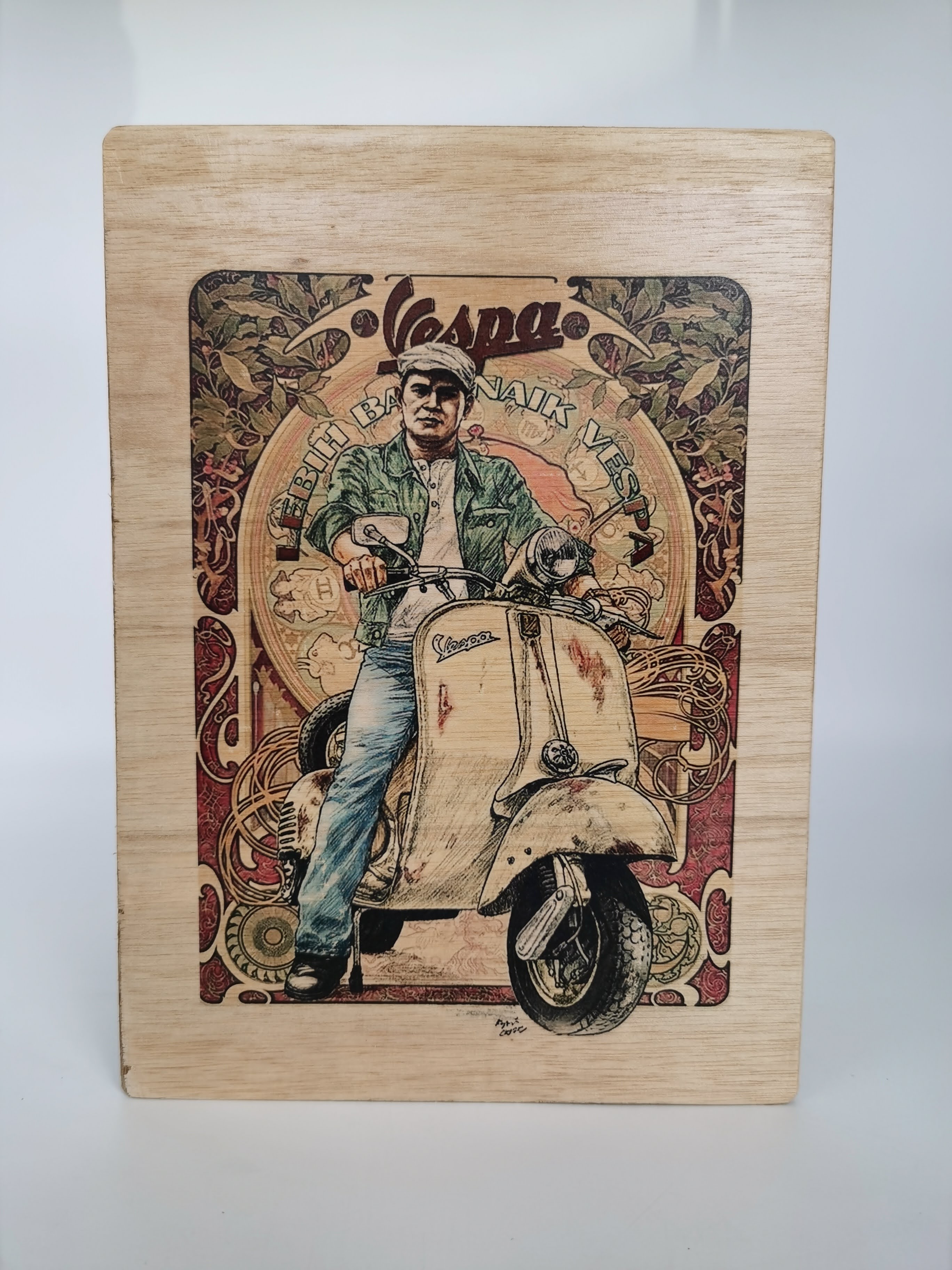 PICTURE TRANSFER (SCOOTER WITH A GUY)
