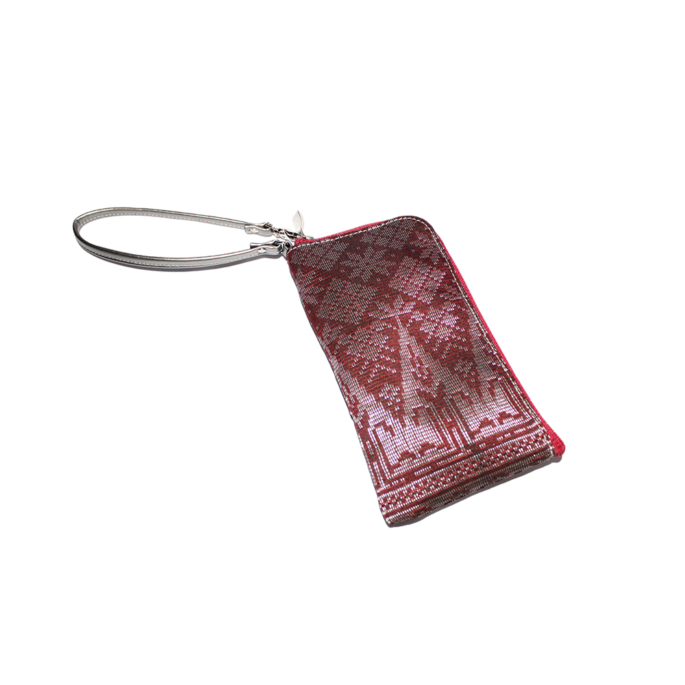 HANDPHONE SONGKET POUCH