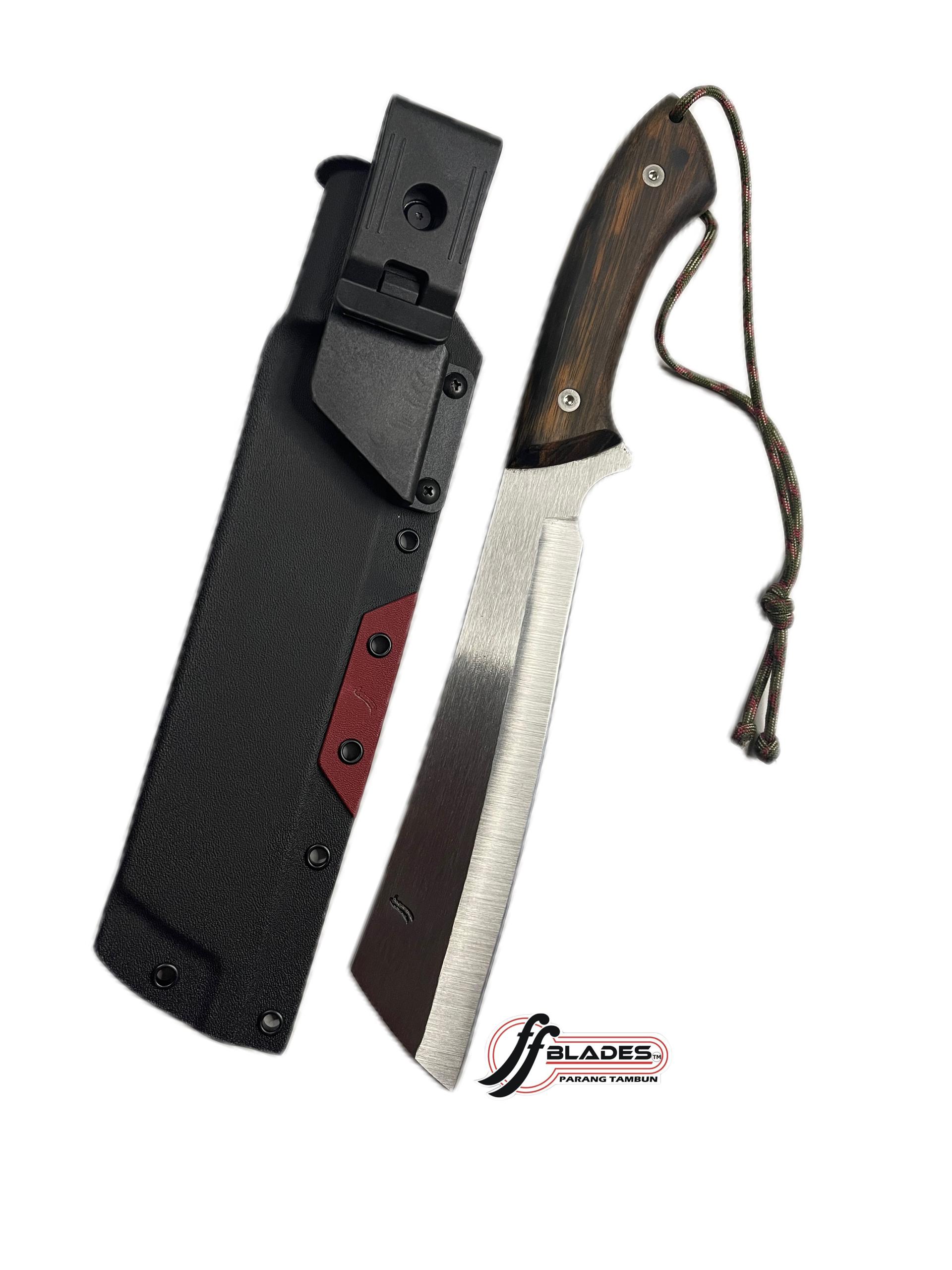 PCC08 - PARANG LASAK 8 INCI / PARANG HUTAN 8 INCI