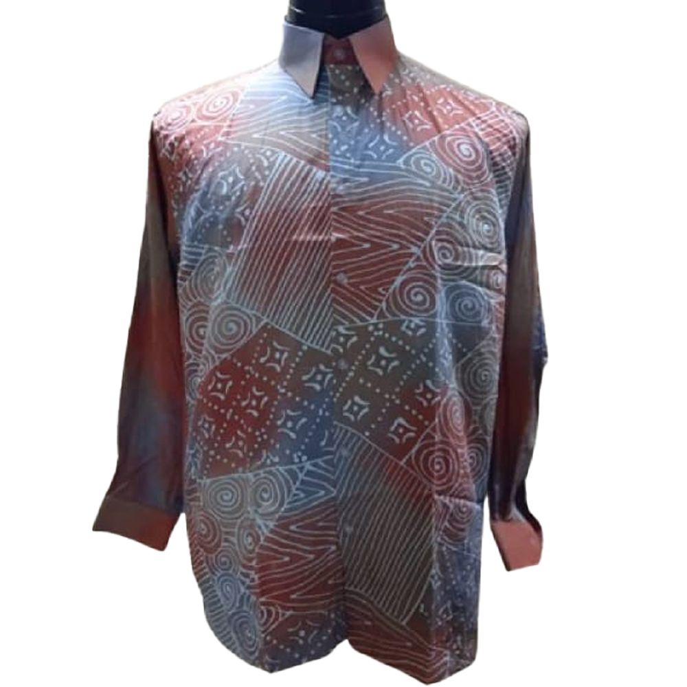 BATIK SHIRT LONG SLEEVE