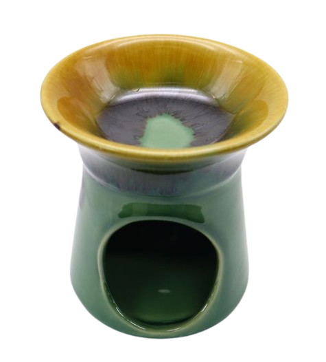 BEKAS LILIN AROMA TERAPI