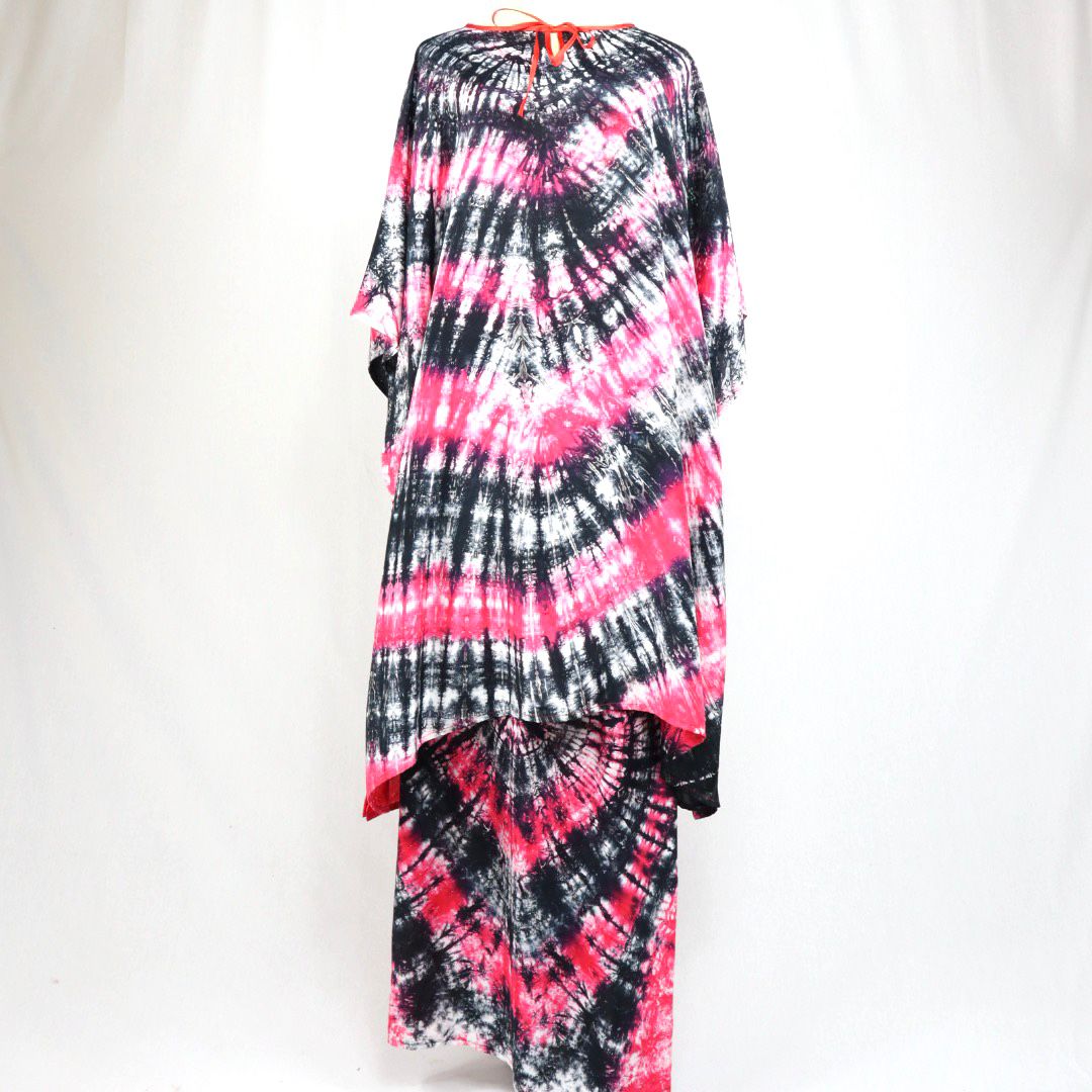 TIE & DYE BATIK BAJU KURUNG