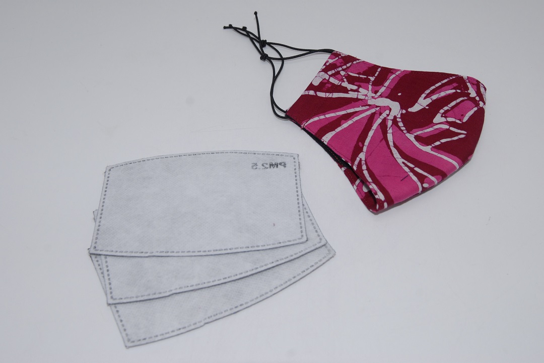 FACEMASK BATIK
