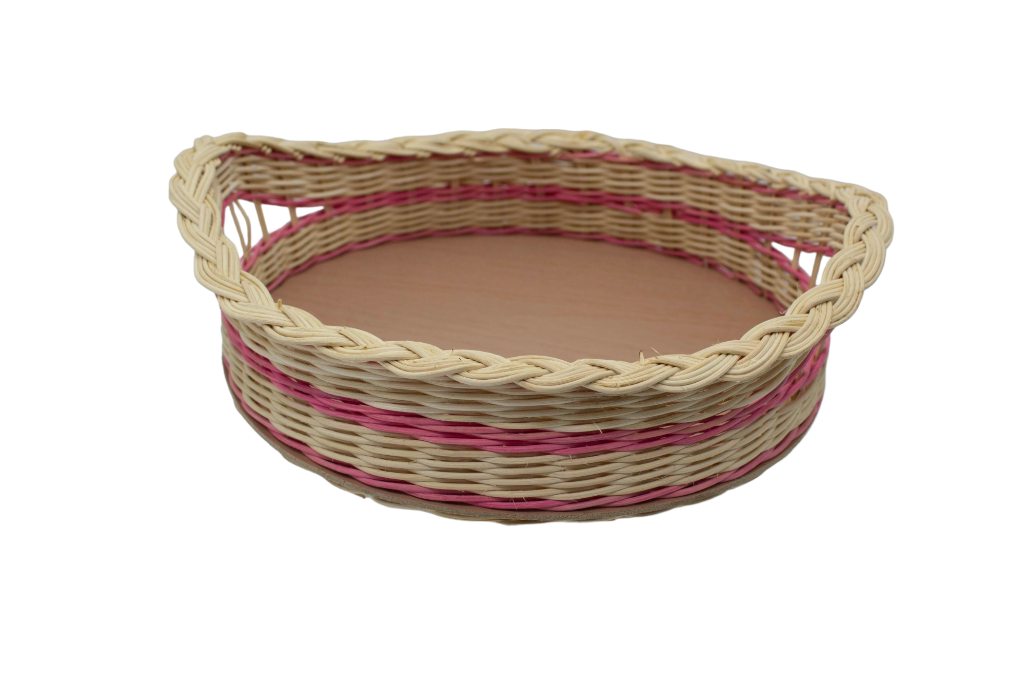 (PRE ORDER) DULANG ROTAN BULAT