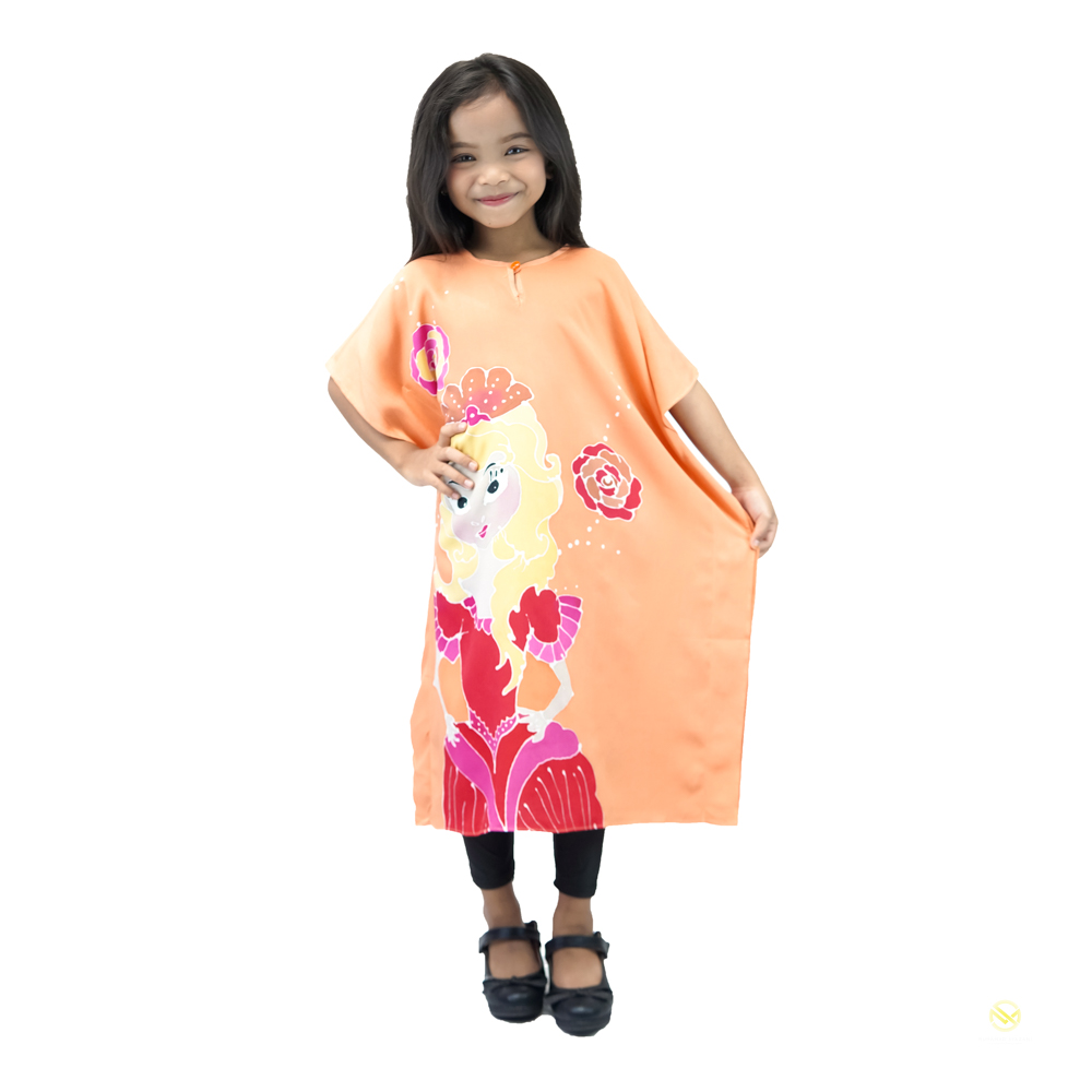 KAFTAN KANAK-KANAK
