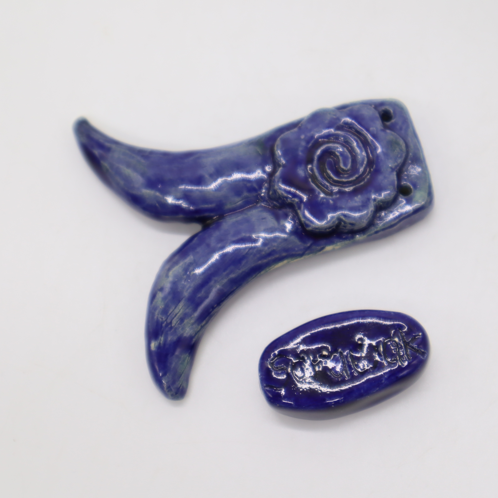 CERAMIC NECKLACE SET